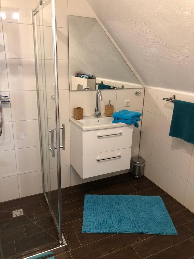 Charmante Ferienwohnungen Auf Reitstall Wasserburg Anstel - Ein Ort Zum Wohlfuehlen Und Entspannen Rommerskirchen ภายนอก รูปภาพ