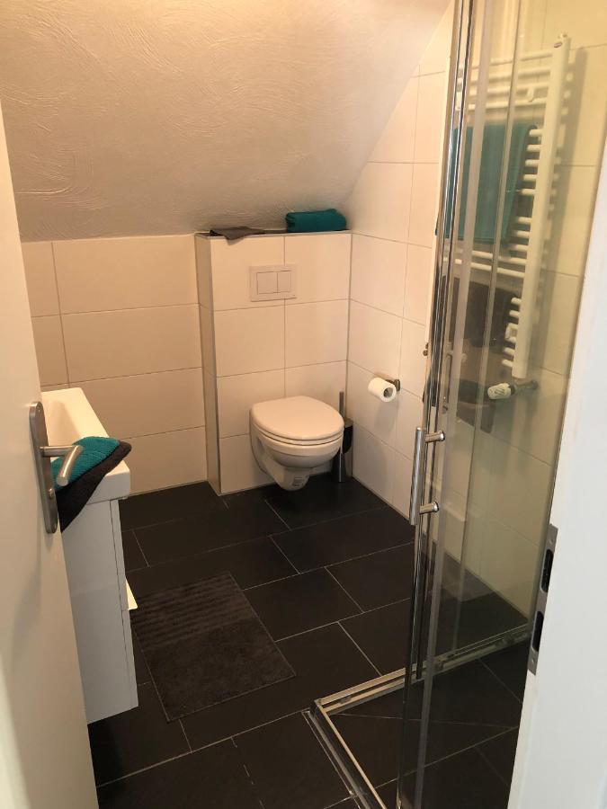 Charmante Ferienwohnungen Auf Reitstall Wasserburg Anstel - Ein Ort Zum Wohlfuehlen Und Entspannen Rommerskirchen ภายนอก รูปภาพ